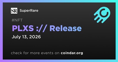 SuperRare to Release PLXS :// on July 13th