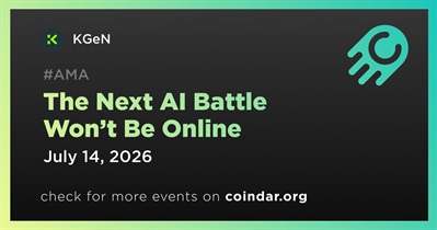 KGeN to Hold AI Panel Discussion on July 14th