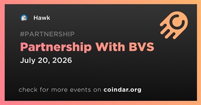Hawk Partners With BVS