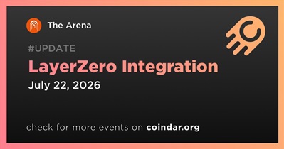 The Arena to Deploy LayerZero Bridge Pool on July 22nd