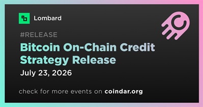 Lombard Released Bitcoin On-Chain Credit Strategy