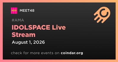 MEET48 to Hold IDOLSPACE Live Stream on August 1st