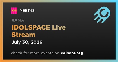 MEET48 to Hold IDOLSPACE Live Stream on July 30th