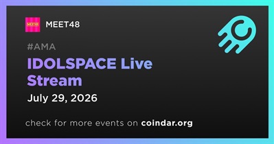 MEET48 to Hold IDOLSPACE Live Stream on July 29th