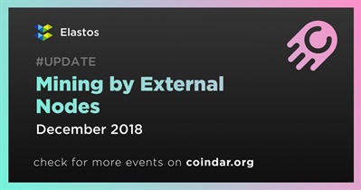 Mining by External Nodes