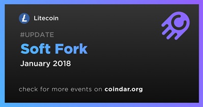 Soft Fork