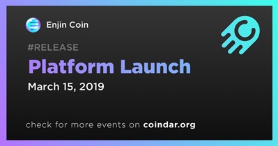 Platform Launch