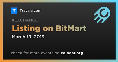 Listing on BitMart