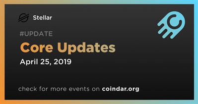 Core Updates