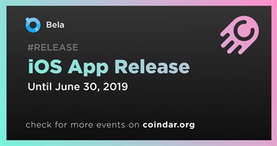 iOS App Release