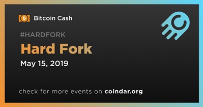 Hard Fork