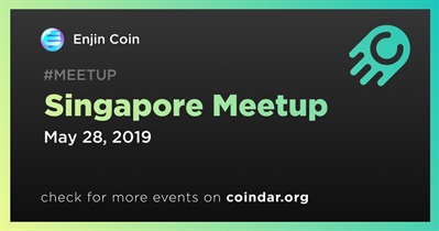 Singapore Meetup