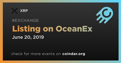 Listing on OceanEx