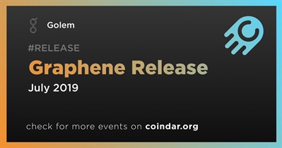 Graphene Release