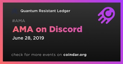 AMA on Discord