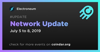 Network Update