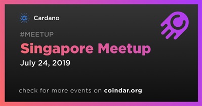 Singapore Meetup