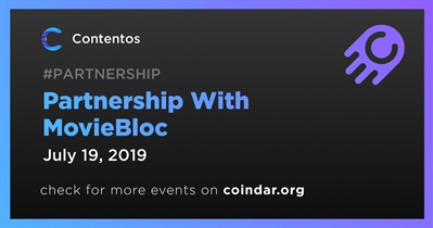 Partnership With MovieBloc
