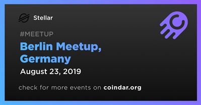 Berlin Meetup, Germany
