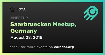 Saarbruecken Meetup, Germany