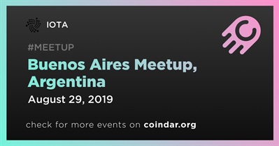 Buenos Aires Meetup, Argentina