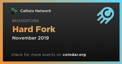 Hard Fork