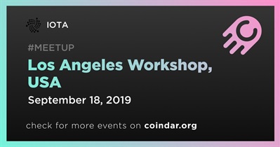 Los Angeles Workshop, USA
