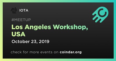 Los Angeles Workshop, USA