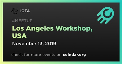 Los Angeles Workshop, USA