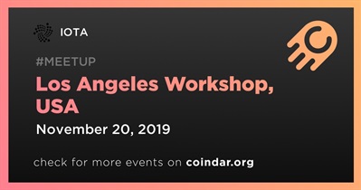 Los Angeles Workshop, USA