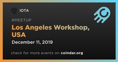 Los Angeles Workshop, USA