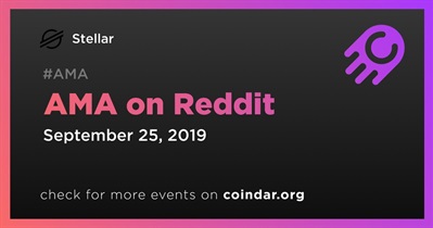 AMA on Reddit