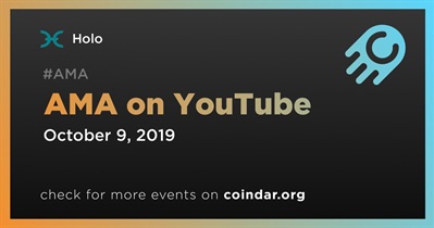 AMA on YouTube