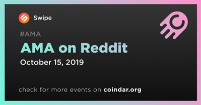 AMA on Reddit