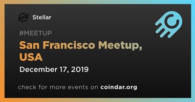 San Francisco Meetup, USA