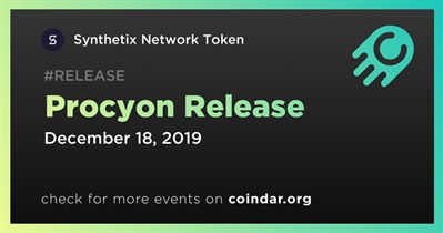 Procyon Release