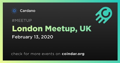 London Meetup, UK