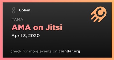 AMA on Jitsi