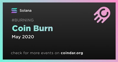 Coin Burn