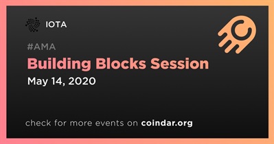 Building Blocks Session