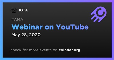 Webinar on YouTube