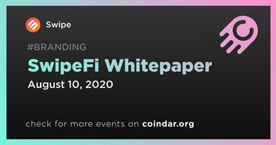 SwipeFi Whitepaper
