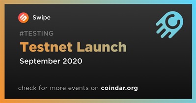 Testnet Launch