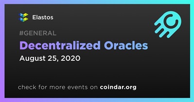 Decentralized Oracles