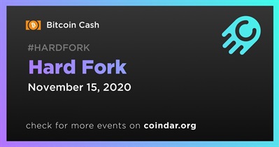 Hard Fork