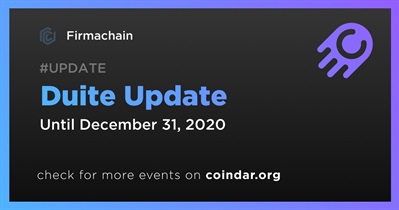 Duite Update