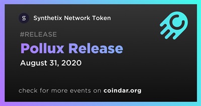 Pollux Release