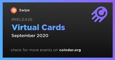 Virtual Cards