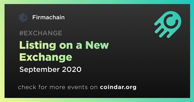 Listing on a New Exchange