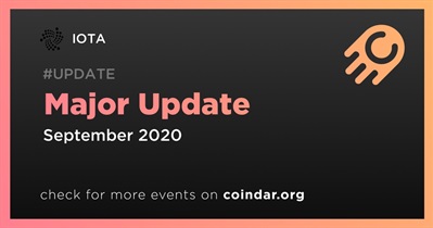 Major Update